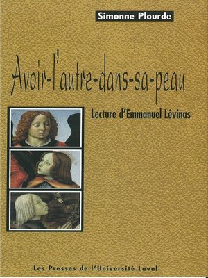 cover image of Avoir l'autre-dans-sa-peau
